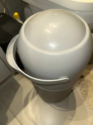 Lixeira antiodor