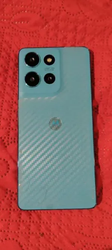 Moto G75 6 meses de garantia