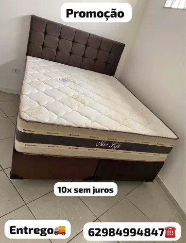 Colchao Queen