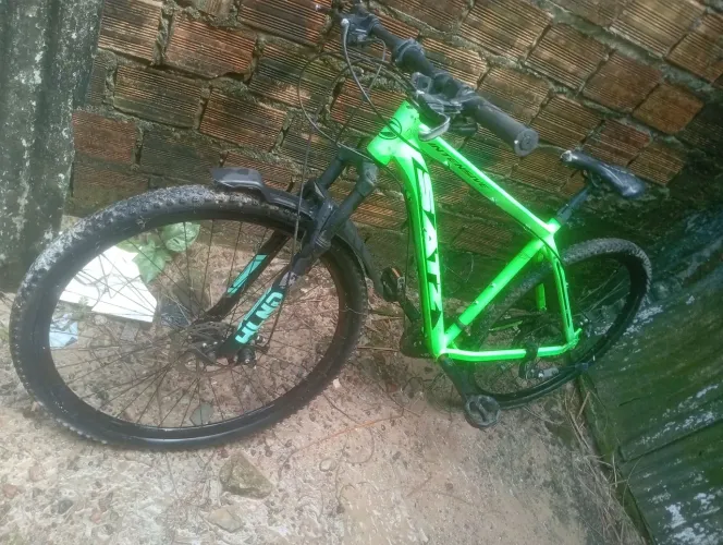Vendo bicicleta aro 29 em perfeito estado