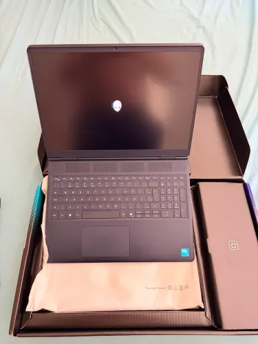 Vendo ou TROCO Notebook Dell Alienware Aurora
