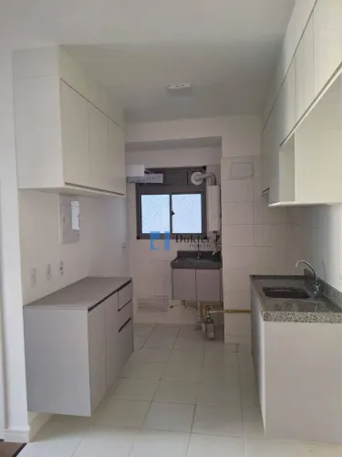 Apartamento com 2 dormitórios para alugar, 44 m² por R$ 2.750,00/mês - Vila Albertina - Sã