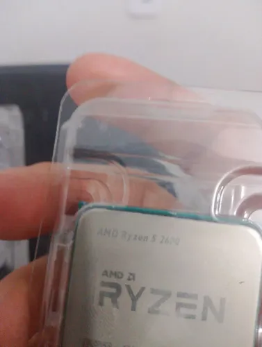 Ryzen 5 2600