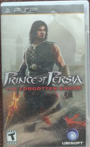 Prince of Persia the Forgotten sands