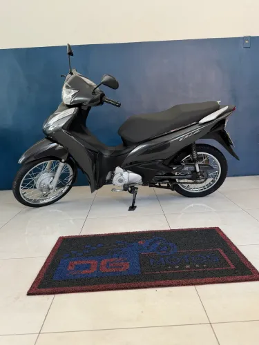 Biz 110i 2020-Financiamento bancário e cartão em até 48x