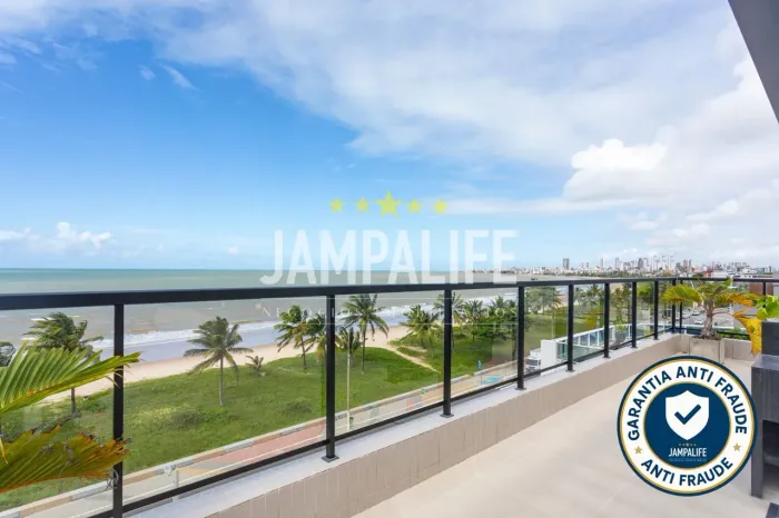 Apartamento Térreo à Venda Beira-Mar de Intermares | Porteira Fechada