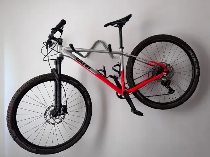 Vendo Bicicleta Caloi Elite USADA POUQUÍSSIMAS VEZES !!!