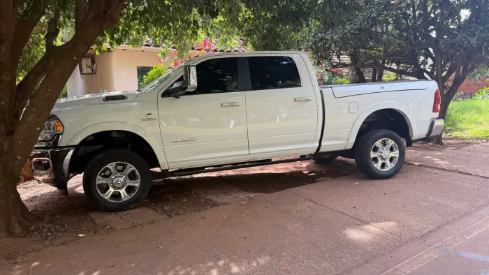 Ram 2500 Laramie 6.7 TDI CD 4X4 Diesel 2020