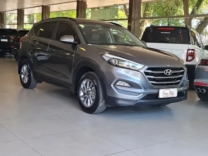 Hyundai Tucson GLS 1.6 Turbo 16V Aut. 2020
