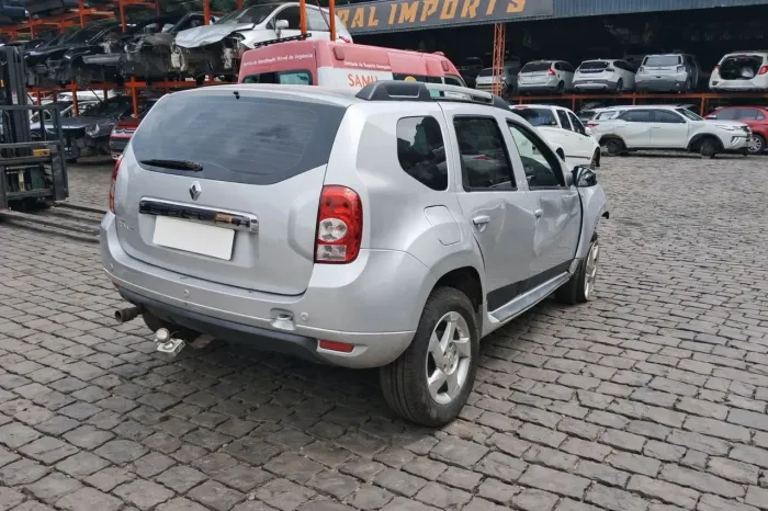 Sucata Renault Duster 2013 2014 2015 2016 2017 1.6 Manual Peças 
