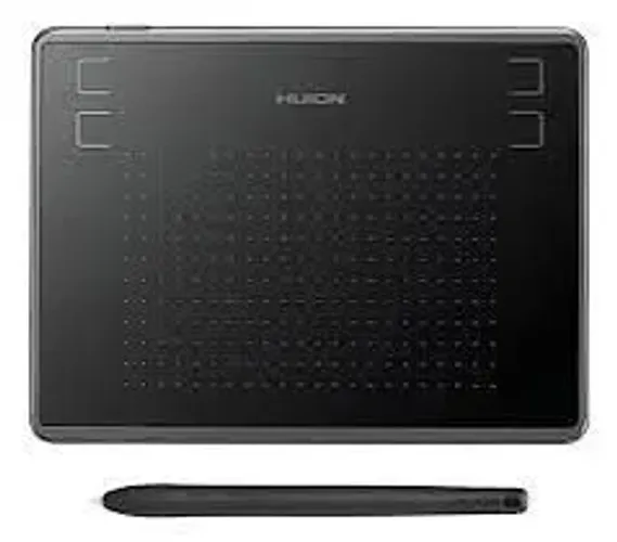 mesa digitalizadora huion hs64