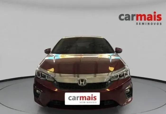 Honda City Hatchback EXL 1.5 Flex 16V Aut. 2023