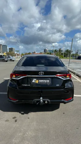 Toyota Corolla XEI 2.0 Flex 16V Aut. 2023