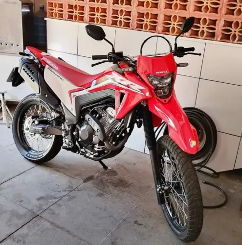 Xr tornado 300