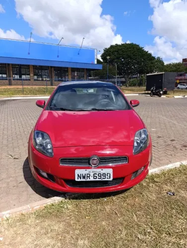 Fiat Bravo Absolute Dualogic 1.8 Flex 16V 5P 2011