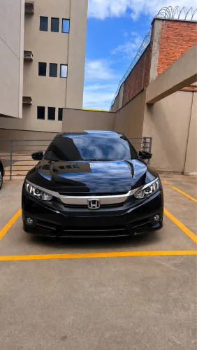 Honda Civic Sedan EX 2.0 Flex 16V Aut.4p 2017