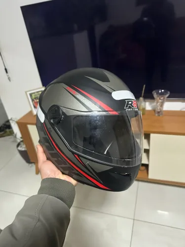 Capacete PRO TORK  (60) aceito troca