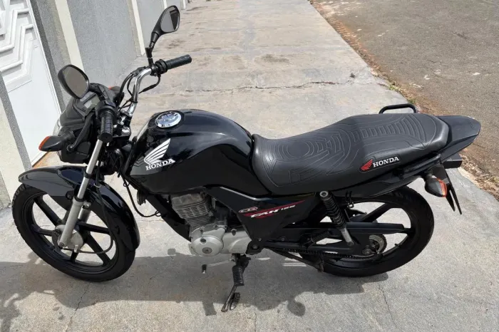 CG FAN 125ks