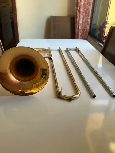 Trombone de vara Yamaha 445G