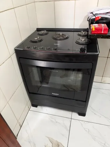 Fogão 5 bocas