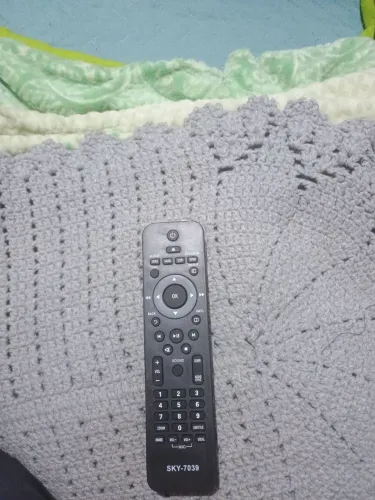 Controle REMOTO Home Theater Philips SKY-7039