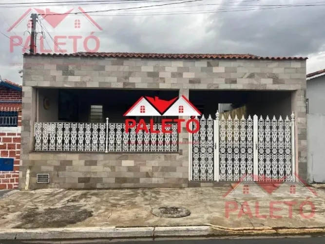 CASA RESIDENCIAL em Porangaba - São Paulo, Vila São Francisco de Assis