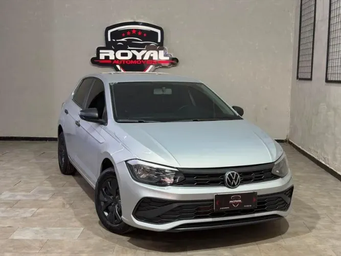 Volkswagen Polo Track 1.0 Flex 12V 5P 2023