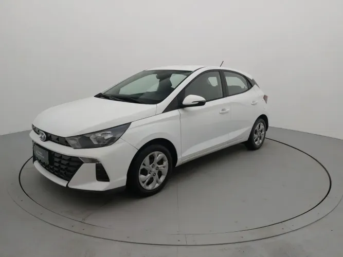 Hyundai HB20 Comfort Plus 1.0 Flex 12V Mec. 2025