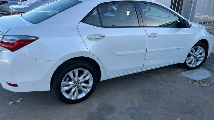 Toyota Corolla XEI 2.0 Flex 16V Aut. 2018