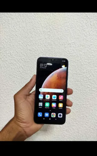  XIAOMI REDMI NOTE 8
