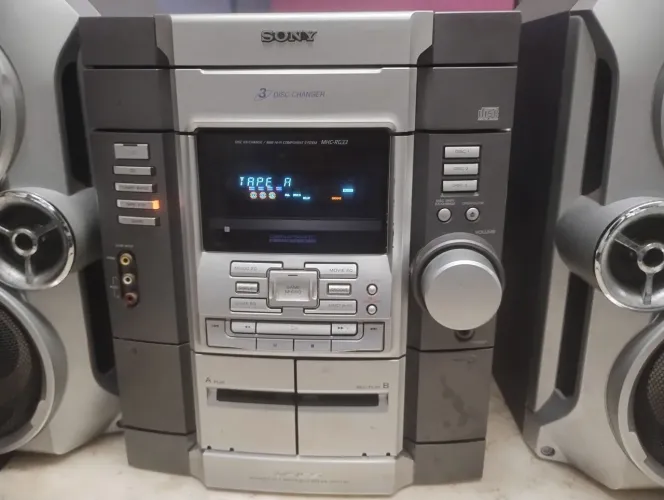 Mini Systen Sony HCD-RG33