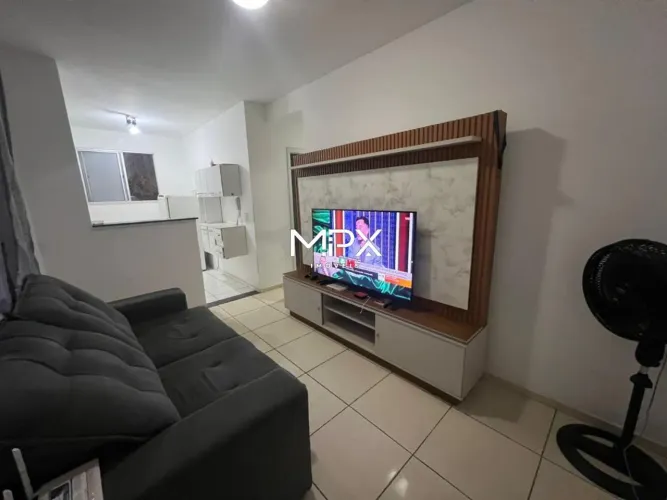 Apartamento à venda e para alugar no Parque Piazza San Pietro em Piracicaba
