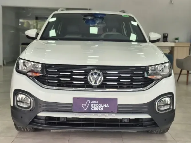 Volkswagen T-Cross Highline 1.4 TSI Flex 16V 5P AUT 2020