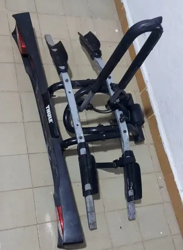 Transbike troller