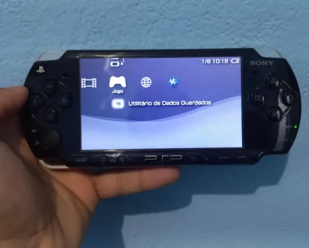 PSP 2000 - Playstation Portable original