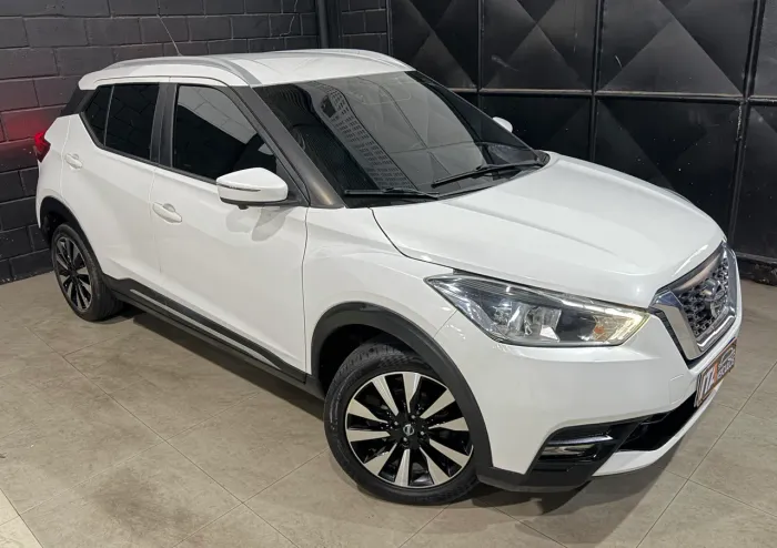 Nissan Kicks SL 1.6 16V Flexstar 5P Aut. 2017