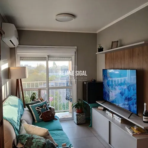Apartamento no Residencial Domingos de Almeida
