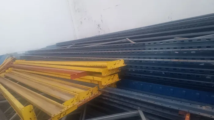 Porta pallet Bertolini 