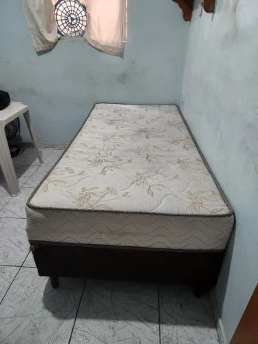 Cama solteirão