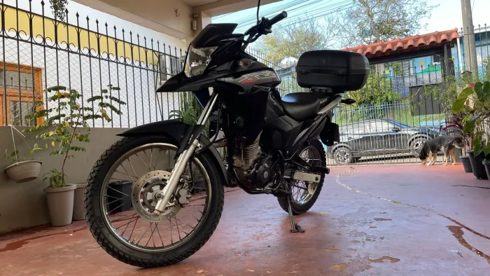 Honda XRE 190 2016