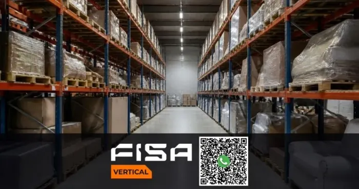 Estrutura Porta Pallet em (São José Dos Campos)