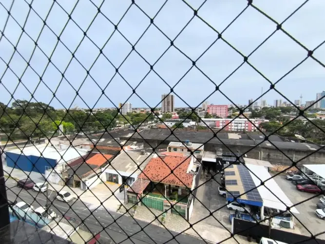 Apartamento com 2 Quarto e Varanda à venda no Edifício Spazio Vitá