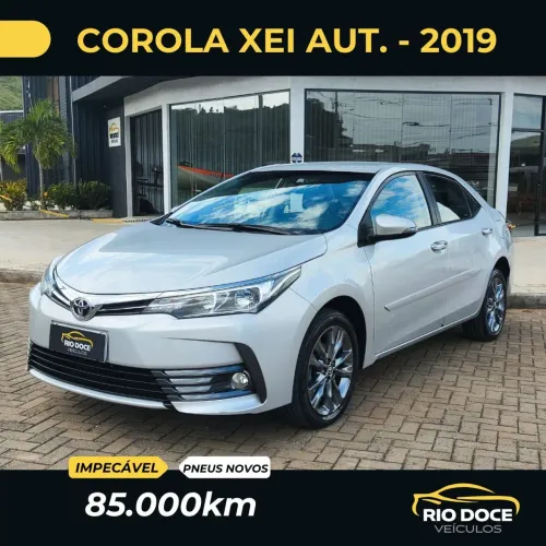 Toyota Corolla XEI 2.0 Flex 16V Aut. 2019