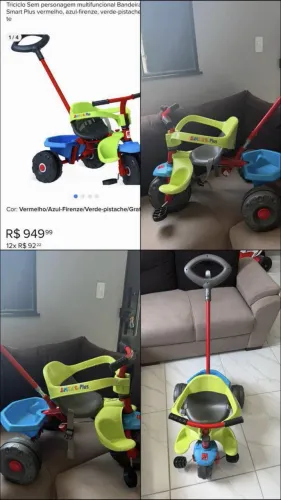 Triciclo