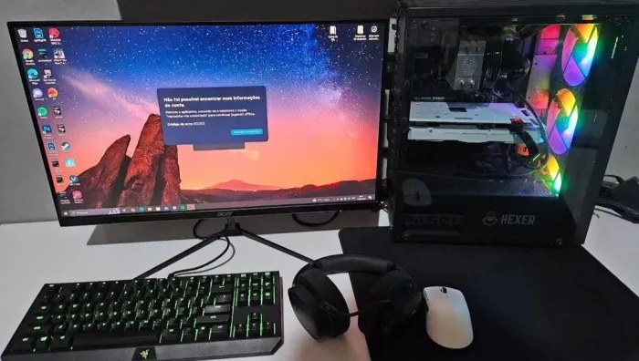 Computador Desktop Pc
