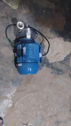 Bomba centrífuga inox 7.5 cv