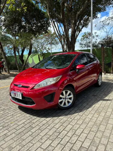 Ford Fiesta SE 1.6 16V Flex 5P 2012