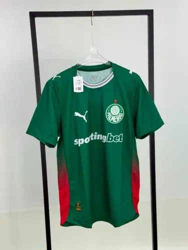 Camisa Palmeiras Jogador 2026/27