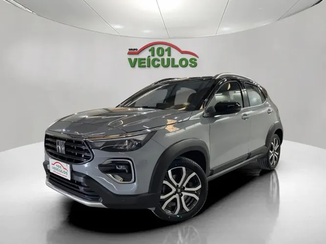 Fiat Pulse Impetus 1.0 Turbo 200 Flex Aut. 2023