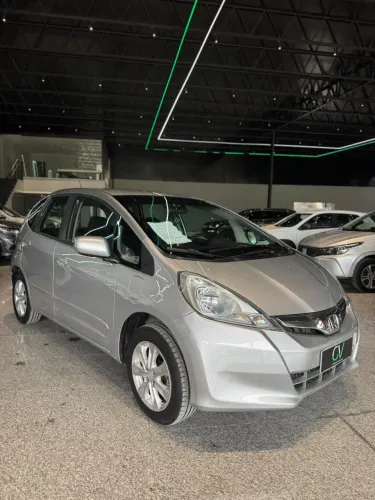 Honda Fit LX 1.4/ 1.4 Flex 8v/16v 5P Aut. 2013